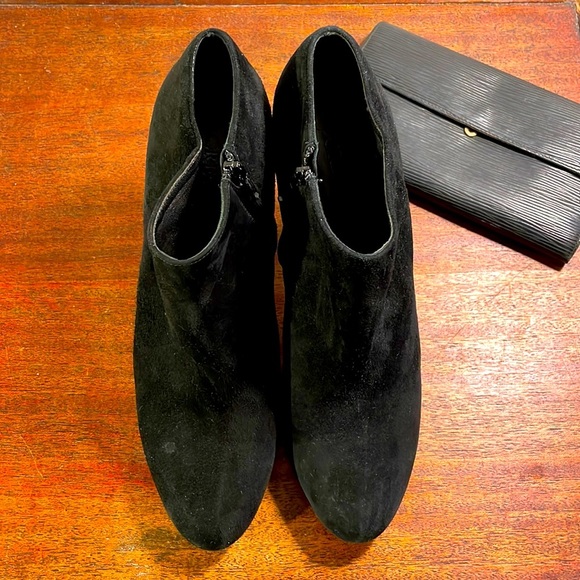 J.CREW Medial Side-Zip Booties - Picture 14 of 14